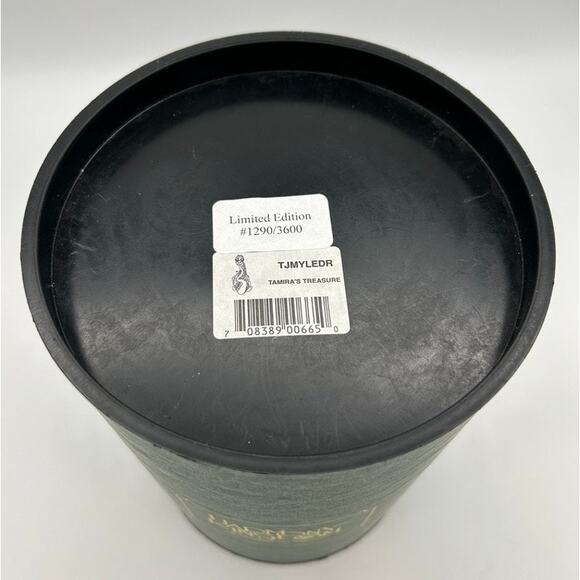 NIB Harmony Kingdom Tamira's Treasure Mom Baby Dragon 1290/3600 Collectible Mint - Picture 9 of 14